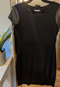 Calvin Klein black dress